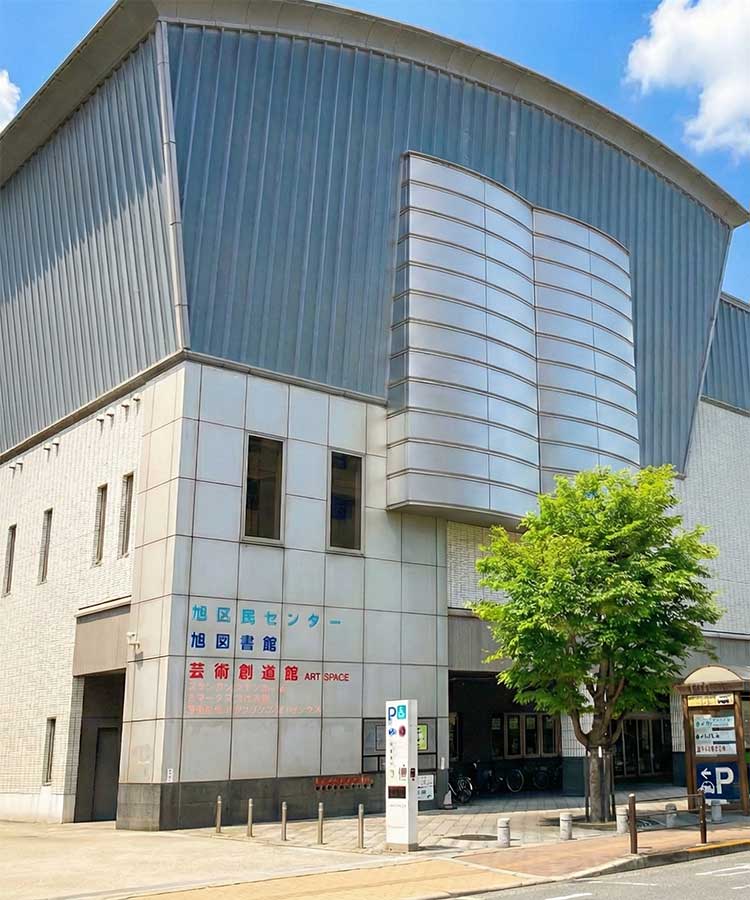 日タク旭区民センター-0