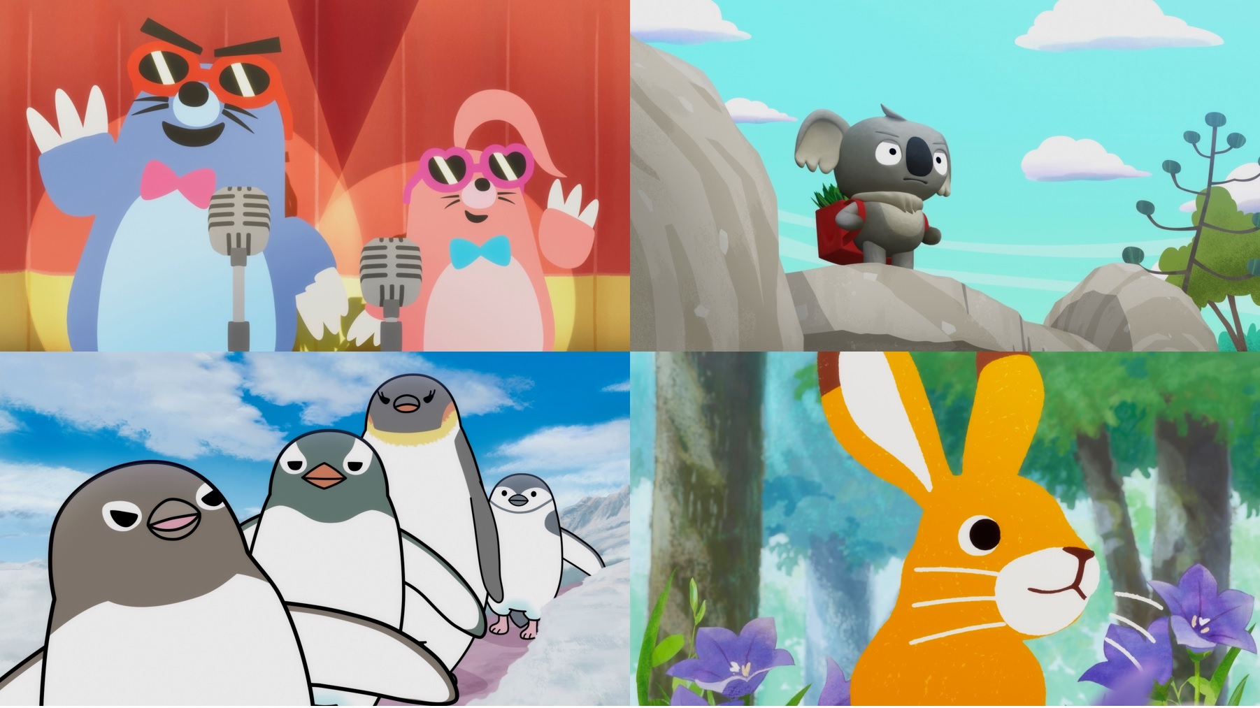 【春の子ども広場】映画上映会♪開催