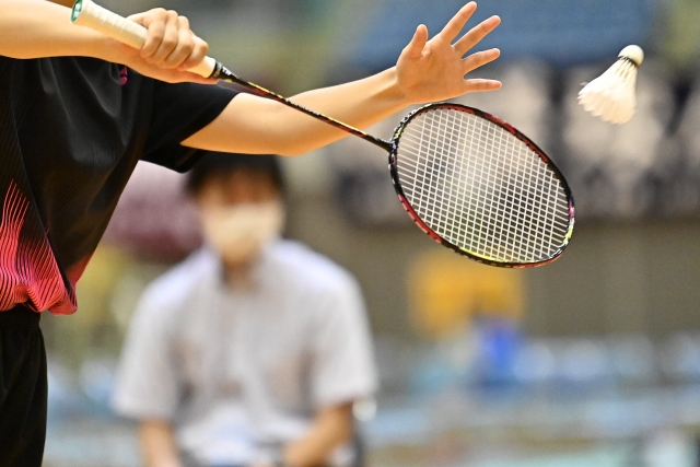 令和7年度東住吉区民バドミントン大会開催!