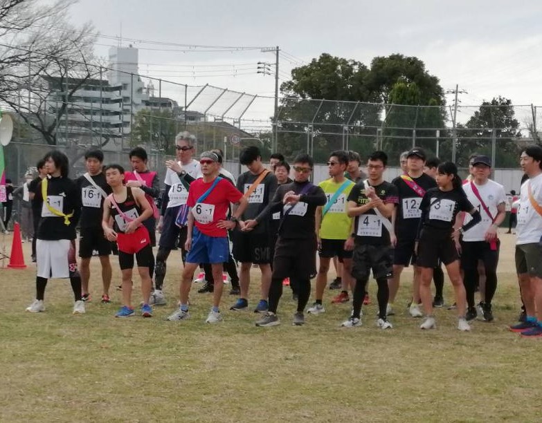 令和7年度 第17回西淀川区民駅伝大会＆第11回親子ミニマラソン