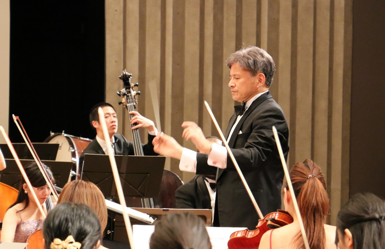 住吉区制100周年記念 家族でたのしむ音楽夢授業