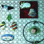 七宝焼作品展示２