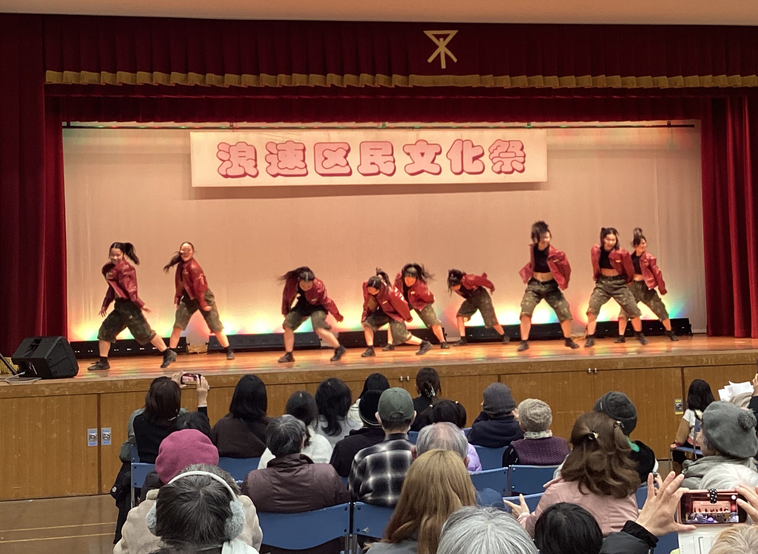 浪速区民文化祭2026 ステージ出演&作品出展を募集します!