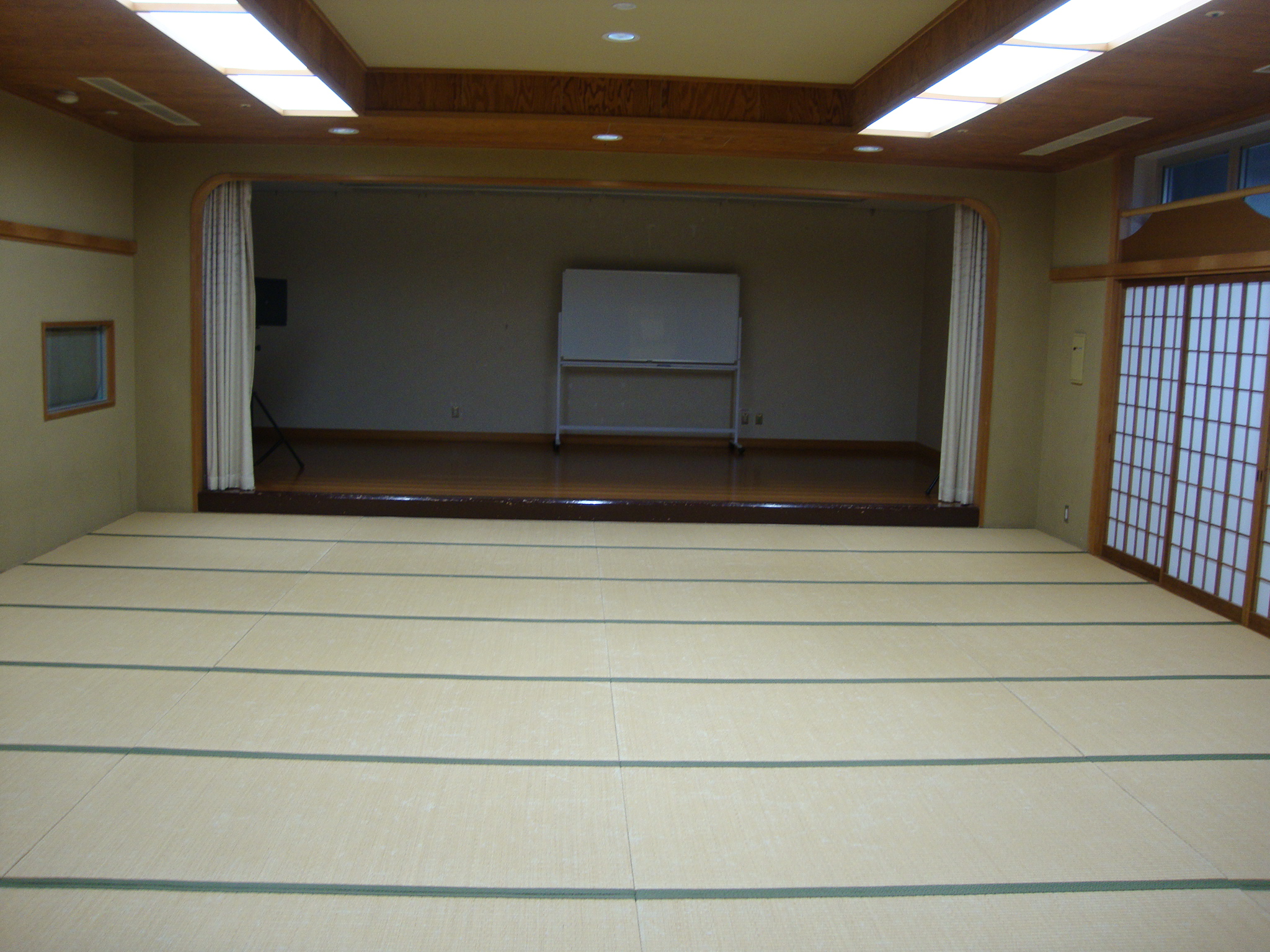 東淀川区民会館フロアマップ 東淀川区民会館