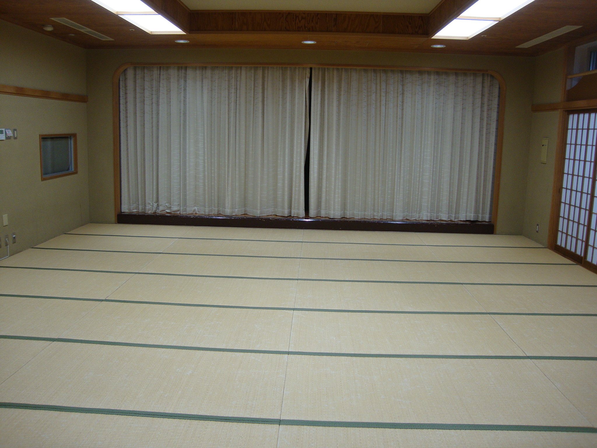 東淀川区民会館フロアマップ 東淀川区民会館