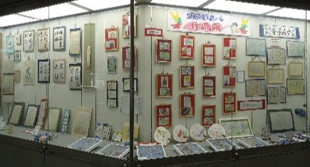 生野区民ギャラリー・紫陽花ギャラリー展示案内のお知らせ